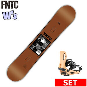 23-24 FNTC TNT C BROWN+NITRO TALENT S ���f�B�[�X �X�m�[�{�[�h2�_�Z�b�g �����p �^���� ���{���K�i ���b�N�X+�_�����O+��t�T�[�r�X ���̂܂܎g����