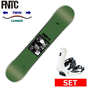 23-24 FNTC TNT C GREEN+FIX NATION JPN �����Y �X�m�[�{�[�h2�_�Z�b�g �I�[�����E���h �J�[�r���O �^���� ���{���K�i ���b�N�X+�_�����O+��t�T�[�r�X ���̂܂܎g����