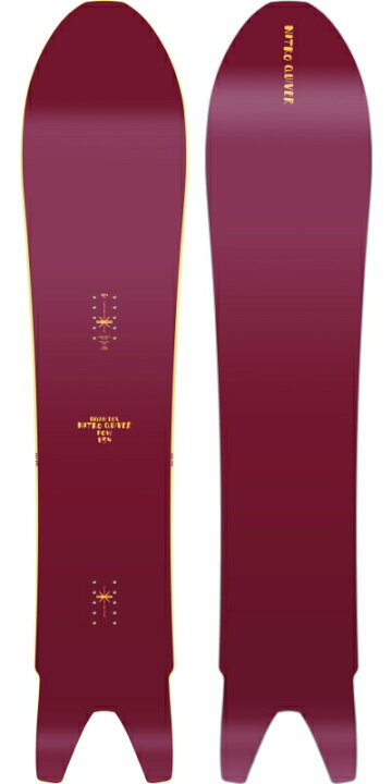 楽天市場】【即納】 22-23 NITRO QUIVER POW 154cm ナイトロ パウ  
