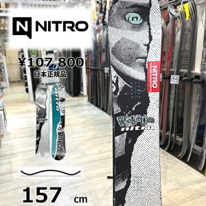 y[zY Xm[{[h  157cm NITRO ALTERNATOR X VOLCOM iCg I^l[^[ 25-26 I[Eh J[rO Lo[