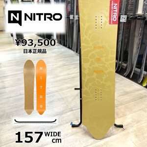 �y���[�z�����Y �X�m�[�{�[�h �� 157wcm NITRO POW �i�C�g�� �p�E 25-26 �p�E�_�[�{�[�h �t���b�g