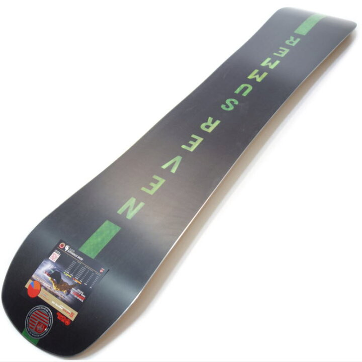楽天市場】23-24 NEVER SUMMER PROTO FR 156cm ネバーサマー プロト  