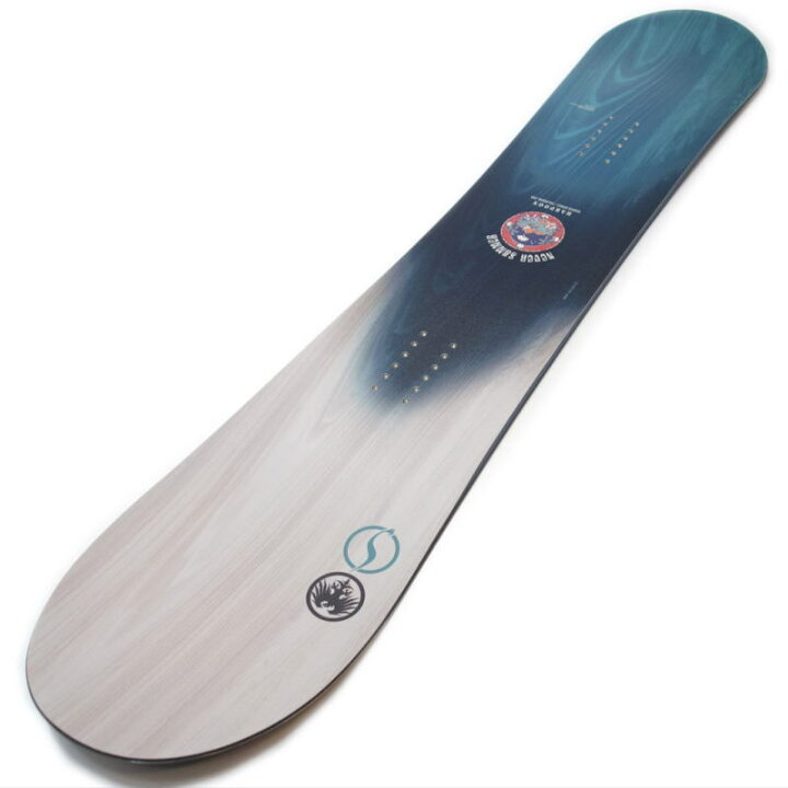 楽天市場】【即納】23-24 NEVER SUMMER Ws HARPOON 148cm ネバーサマー  
