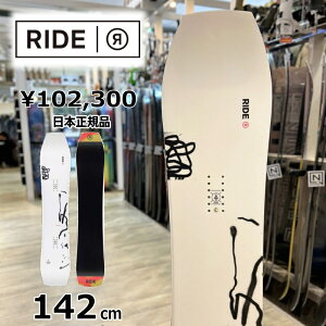Y Xm[{[h  ^ f 142cm RIDE SUPERPIG XSMALL ChX[p[sO 23-24 I[Eh J[rO Lo[