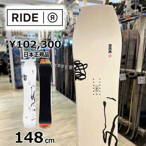 Y Xm[{[h  ^ f 148cm RIDE SUPERPIG SMALL ChX[p[sO 23-24 I[Eh J[rO Lo[