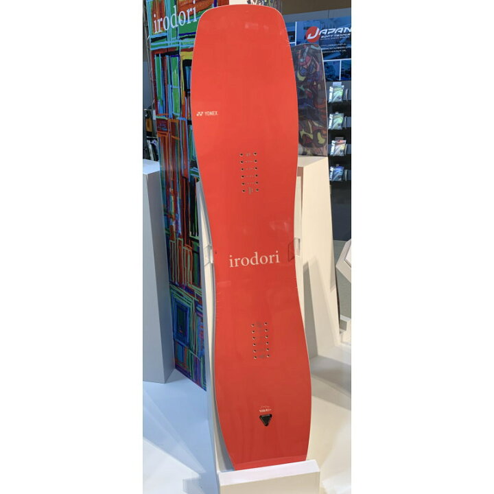 楽天市場】【即納】23-24 YONEX IRODORI ブライトレッド 135cm 