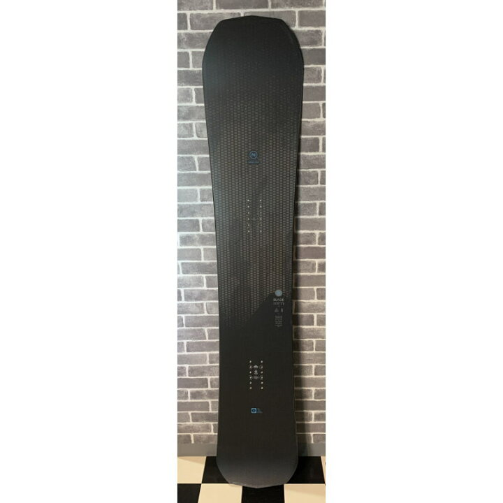 楽天市場】【即納】23-24 NIDECKER BLADE 158cm ナイデッカー ブレード 