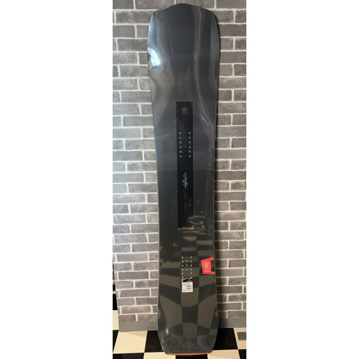 楽天市場】23-24 NIDECKER THRUSTER 153cm ナイデッカー スラスター 