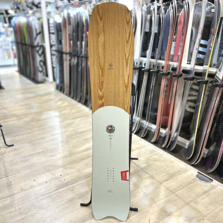 楽天市場】23-24 NIDECKER MELLOW WIDE 150cm ナイデッカー メロウ 