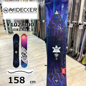 Y Xm[{[h  158cm NIDECKER ALPHA APX iCfbJ[At@@A[s[GbNX 25-26 I[Eh J[rO Lo[