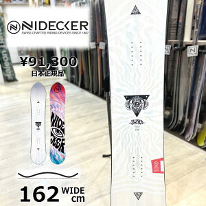 Y Xm[{[h  162cm NIDECKER ALPHA WIDE iCfbJ[At@ 25-26 I[Eh J[rO Lo[