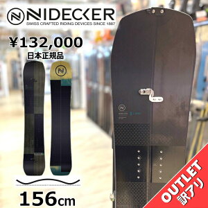 yXg1_z Xm[{[h  ^ Y 24-25 NIDECKER ESCAPE SPLIT 156cm iCfbJ[ GXP[v Xvbg pE_[{[h Lo[ AEgbg