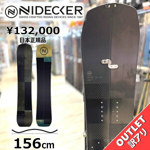 yXg1_z Xm[{[h  ^ Y 24-25 NIDECKER ESCAPE SPLIT 156cm iCfbJ[ GXP[v Xvbg pE_[{[h Lo[ AEgbg
