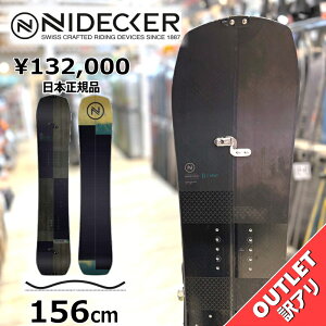 yXg1_z Xm[{[h  ^ Y 24-25 NIDECKER ESCAPE SPLIT 156cm iCfbJ[ GXP[v Xvbg pE_[{[h Lo[ AEgbg