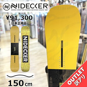 yXg1_z OUTLET Xm[{[h  ^ Y 24-25 NIDECKER SENSOR TEAM 150cm iCfbJ[ ZT[ `[ Og g t[X^C Lo[ AEgbg