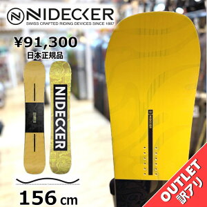 yXg1_z Xm[{[h  ^ Y 24-25 NIDECKER SENSOR TEAM 156cm iCfbJ[ ZT[`[ Og g t[X^C Lo[ AEgbg