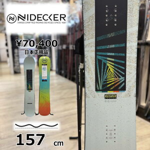 �y���[�z�����Y �X�m�[�{�[�h �� �^���� �����f�� 157cm NIDECKER VERVE LTD �i�C�f�b�J�[�o�[�u 25-26 �O���g�� �����g�� �t���[�X�^�C�� �_�u���L�����o�[