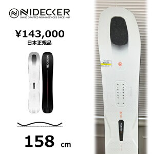 ���T�t�� �y�����\�񏤕i�z �����Y �X�m�[�{�[�h �� 158cm NIDECKER MEGALIGHT �i�C�f�b�J�[���K���C�g 26-27 �I�[�����E���h �J�[�r���O �L�����o�[