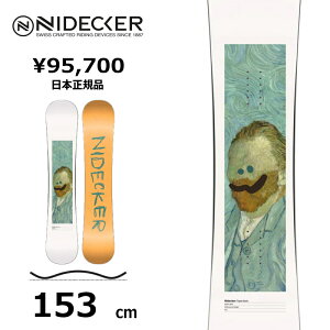 ���T�t�� �y�����\�񏤕i�z �����Y �X�m�[�{�[�h �� 153cm NIDECKER TAPE DECK �i�C�f�b�J�[�e�[�v 26-27 �O���g�� �����g�� �t���[�X�^�C�� �L�����o�[