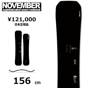 ���T�t�� �y�����\�񏤕i�z �����Y �X�m�[�{�[�h �� 156cm NOVEMBER NVC �m�x���o�[ 26-27 �I�[�����E���h �J�[�r���O �L�����o�[
