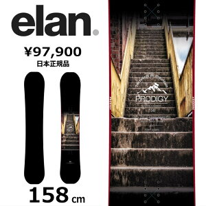 yXg1_zY Xm[{[h  ^ elan PRODIGY 158cm 23-24 G vfBW[ I[Eh J[rO Lo[