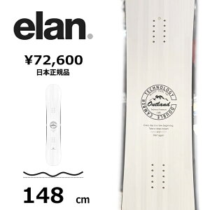 y[zY Xm[{[h  148cm ELAN OUTLAND WHITE G 25-26 Og g t[X^C _uLo[