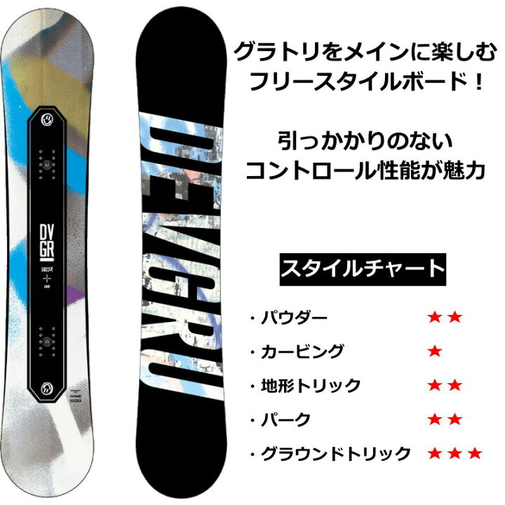 楽天市場】【即納】 22-23 DEVGRU DELTA 148cm デブグル デルタ 