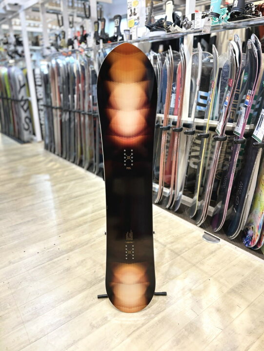 楽天市場】23-24 YES 420PH 154cm イエス パウダーボード 型落ち 日本 