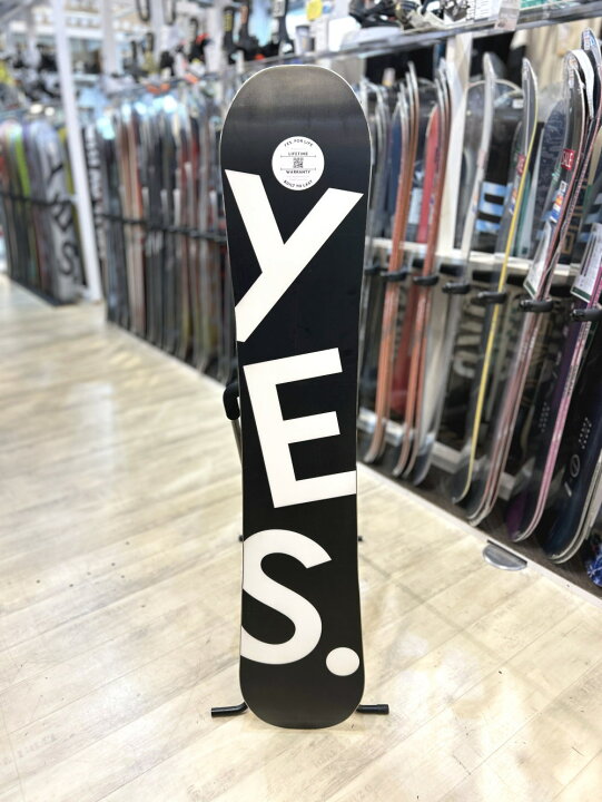 楽天市場】23-24 YES BASIC ｿｰﾙｶﾗｰ:BLK 152cm イエス ベーシック 