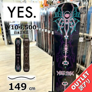 yXg1_zfB[X Xm[{[h  ^ YES MENACE 149cm 24-25 AEgbg CGX Lo[