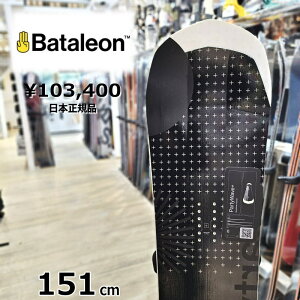 yXg1_zY Xm[{[h  ^ Bataleon Party Wave Plus 151cm 23-24 o^Ip[eB[EF[u vX I[Eh J[rO Lo[