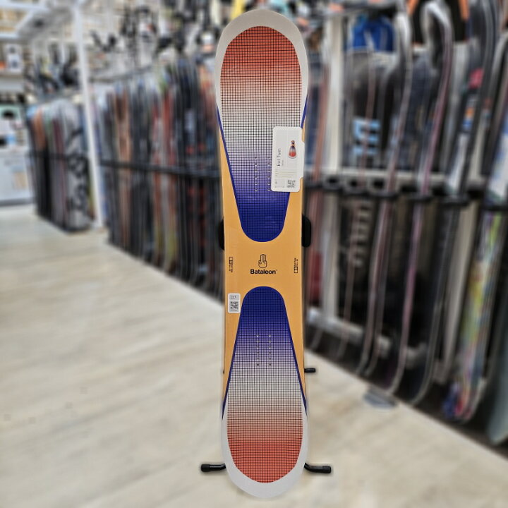 楽天市場】23-24 Bataleon Evil Twin 151cm バタレオンエビルツイン 