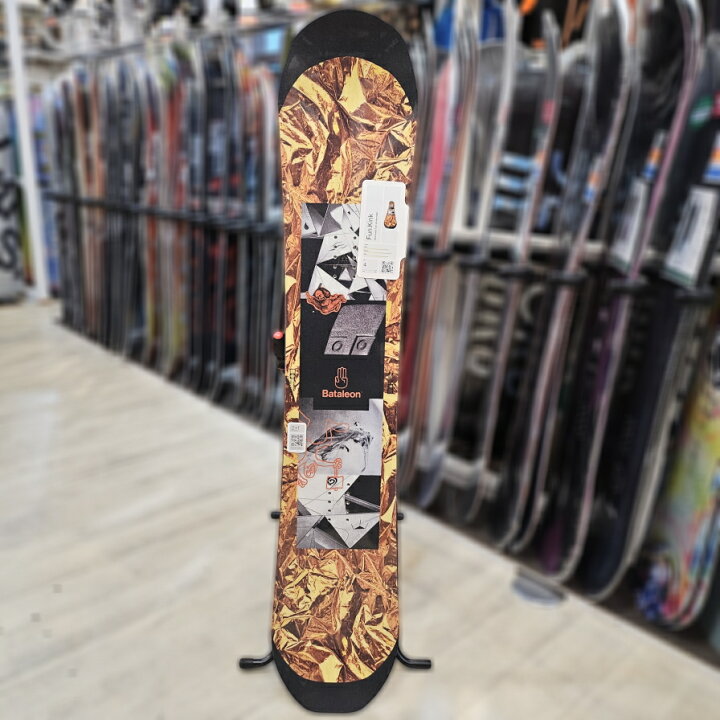楽天市場】23-24 Bataleon Fun.Kink 149cm バタレオンファンキンク  