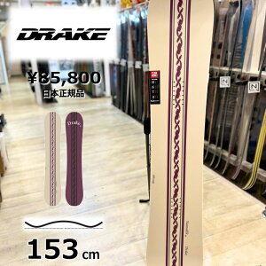y[z Y Xm[{[h  ^ DRAKE TEAM KOHEI 153cm 24-25 hCN `[REwC I[Eh J[rO nCubhLo[