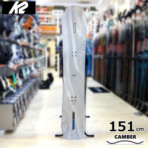 K2 COMMONWEALTH JP 151cm �^���� �����f�� 25-26 �����Y �X�m�[�{�[�h �� �P�[�c�[ �R�����E�F���X �I�[�����E���h �J�[�r���O �L�����o�[