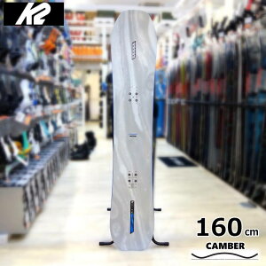 K2 COMMONWEALTH JP 160cm �^���� �����f�� 25-26 �����Y �X�m�[�{�[�h �� �P�[�c�[ �R�����E�F���X �I�[�����E���h �J�[�r���O �L�����o�[