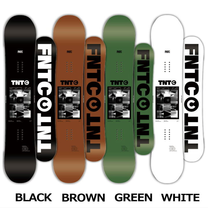 153cm]24 FNTC TNT R BLACK GREEN エフエヌティーシー グラトリ 日本  