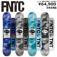 50％OFF 【即納】 メンズ レディース スノーボード 板 型落ち FNTC TNT L 23-24 エフエヌティーシー ティ…