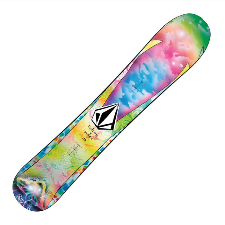 楽天市場】【即納】23-24 NITRO ALTERNATOR x VOLCOM 160cm ナイトロ 