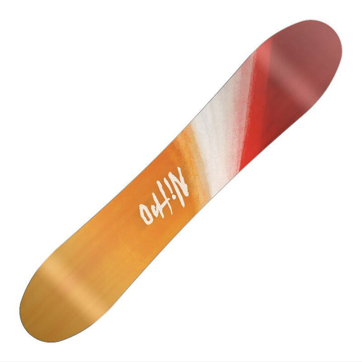 楽天市場】特典付き 【早期予約商品】 24-25 NITRO SANTOKU 156cm  