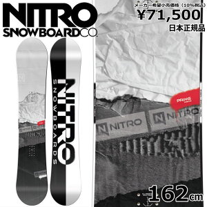 yXg1_zY Xm[{[h  ^ NITRO PRIME RAW 162cm 24-25 iCg vC E I[Eh J[rO tbg