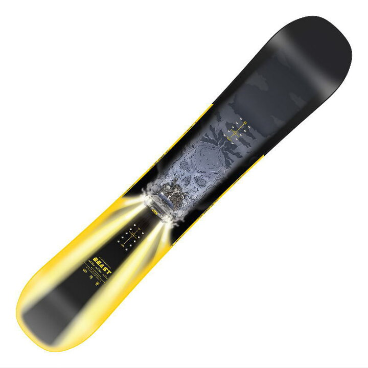 楽天市場】特典付き 【早期予約商品】 24-25 NITRO BEAST 158cm  