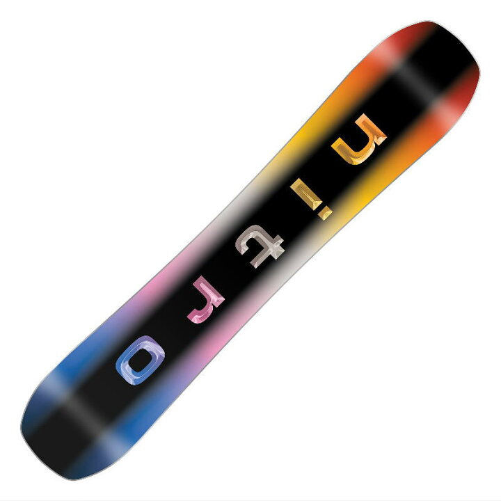 楽天市場】特典付き 【早期予約商品】 24-25 NITRO OPTISYM 146cm 