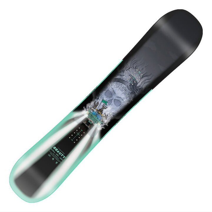 楽天市場】特典付き 【早期予約商品】 24-25 NITRO BEAUTY 147cm  