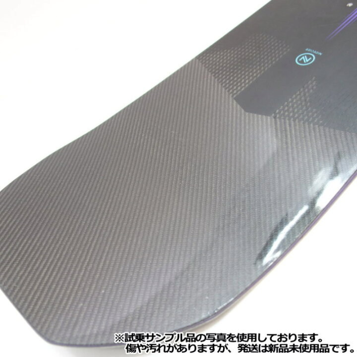 楽天市場】【即納】 24-25 NIDECKER BLADE PLUS 158cm ナイデッカー 