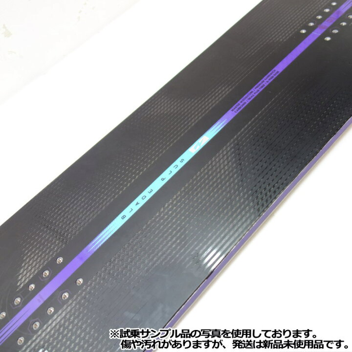 楽天市場】【即納】 24-25 NIDECKER BLADE PLUS 158cm ナイデッカー 