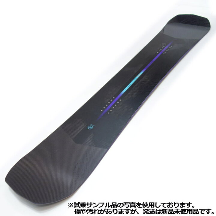 楽天市場】【即納】 24-25 NIDECKER BLADE PLUS 158cm ナイデッカー 