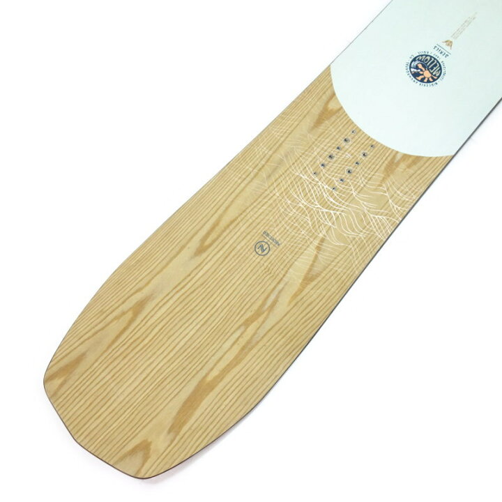 楽天市場】OUTLET[155cm]NIDECKER MELLOW メンズ スノーボード 板単体  