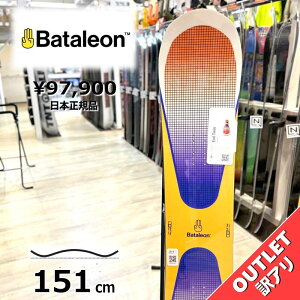 yXg1_zY Xm[{[h  ^ Bataleon Evil Twin 151cm AEgbg 23-24 o^I C[BcC I[Eh J[rO Lo[