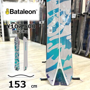 �y���[�z�����Y �X�m�[�{�[�h �� 153cm Bataleon CAMELEON �o�^���I���J�����I�� 25-26 �p�E�_�[�{�[�h �L�����o�[